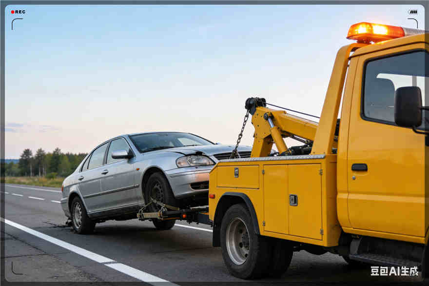 绩溪汽车中途送燃油【案例】